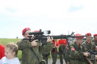 Танковые стрельбы