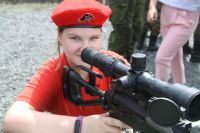 Танковые стрельбы