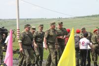 Танковые стрельбы