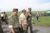 Танковые стрельбы