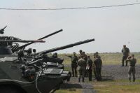 Танковые стрельбы