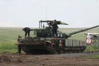 Танковые стрельбы