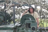 Танковые стрельбы