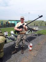 Танковые стрельбы