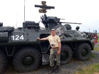 Танковые стрельбы