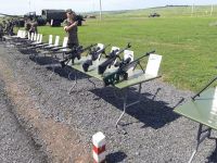 Танковые стрельбы