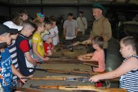 Военно-историческая реконструкция