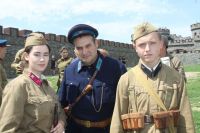 Военно-историческая реконструкция