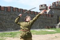 Военно-историческая реконструкция