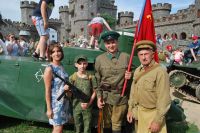 Военно-историческая реконструкция