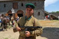 Военно-историческая реконструкция