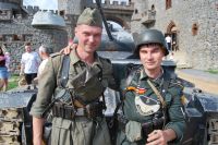 Военно-историческая реконструкция