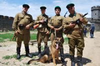 Военно-историческая реконструкция