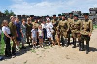 Военно-историческая реконструкция