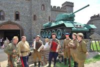 Военно-историческая реконструкция