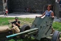 Военно-историческая реконструкция