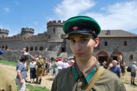 Военно-историческая реконструкция