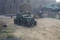 Военно-историческая реконструкция