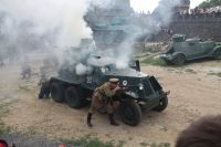 Военно-историческая реконструкция