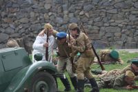 Военно-историческая реконструкция