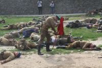 Военно-историческая реконструкция