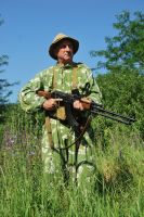 Военно-историческая реконструкция «Память сквозь года»