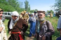 Военно-историческая реконструкция «Память сквозь года»