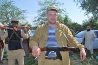 Военно-историческая реконструкция «Память сквозь года»