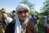 Военно-историческая реконструкция «Память сквозь года»