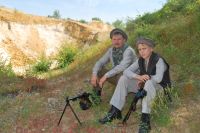 Военно-историческая реконструкция «Память сквозь года»