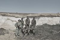 Военно-историческая реконструкция «Память сквозь года»