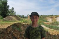 Военно-историческая реконструкция «Память сквозь года»