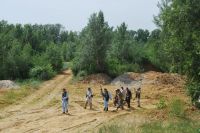 Военно-историческая реконструкция «Память сквозь года»