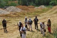 Военно-историческая реконструкция «Память сквозь года»