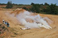 Военно-историческая реконструкция «Память сквозь года»