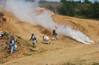 Военно-историческая реконструкция «Память сквозь года»