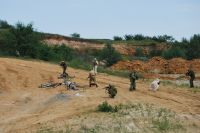 Военно-историческая реконструкция «Память сквозь года»