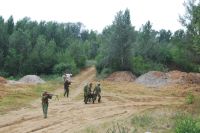 Военно-историческая реконструкция «Память сквозь года»