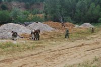 Военно-историческая реконструкция «Память сквозь года»