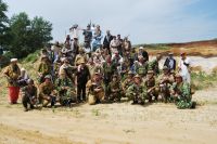 Военно-историческая реконструкция «Память сквозь года»