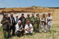 Военно-историческая реконструкция «Память сквозь года»