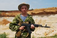 Военно-историческая реконструкция «Память сквозь года»