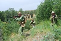 Военно-историческая реконструкция «Память сквозь года»