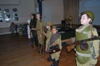 Уроки живой истории