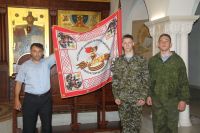 Встреча с настоятелем