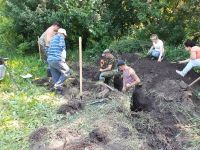 Поисковая вахта памяти