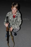 Занятия по начальной военной подготовке