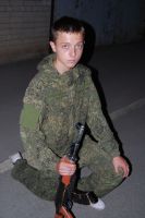 Занятия по начальной военной подготовке