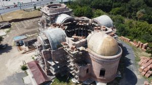 Занятия с квадрокоптером