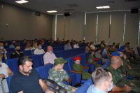 Поездка в исторический парк «Россия моя история»